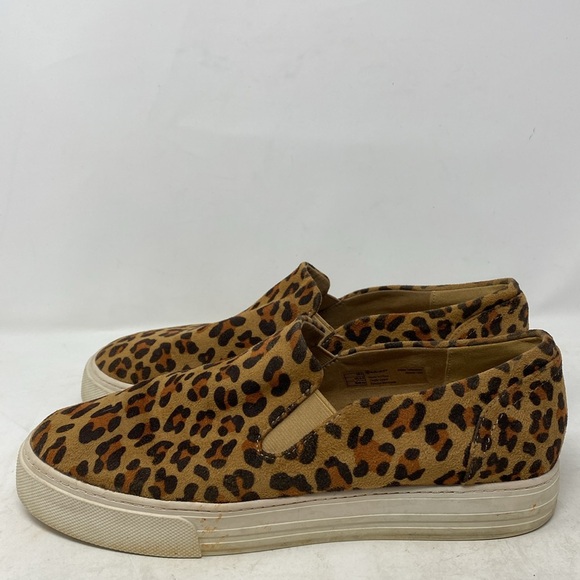 Ariat Unbridled Leopard Sneakers - Picture 6 of 7